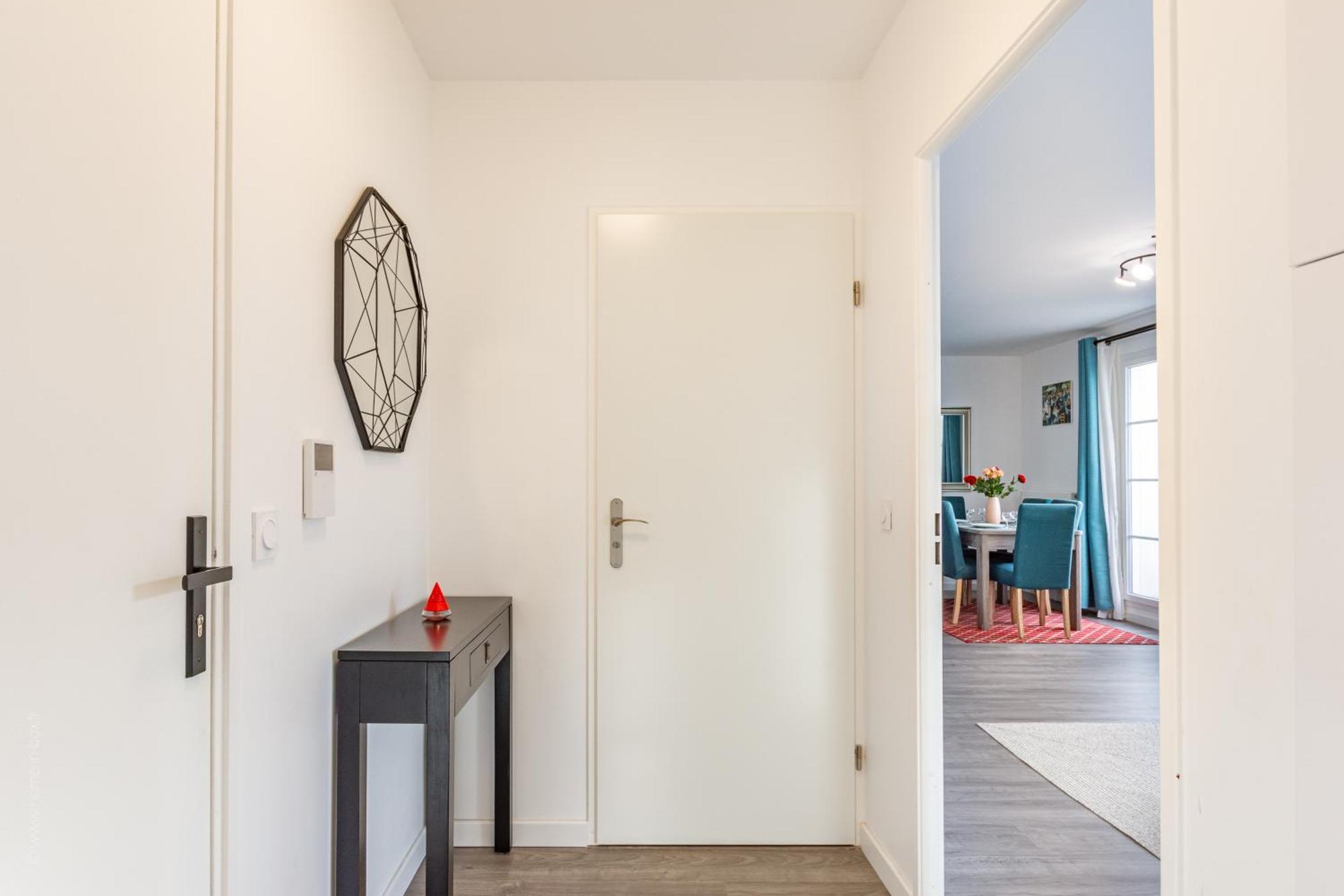 Ct - Escale A La Vallee Village - 10 Min De Disneyland Paris - Parking & Wifi Gratuit Appartement