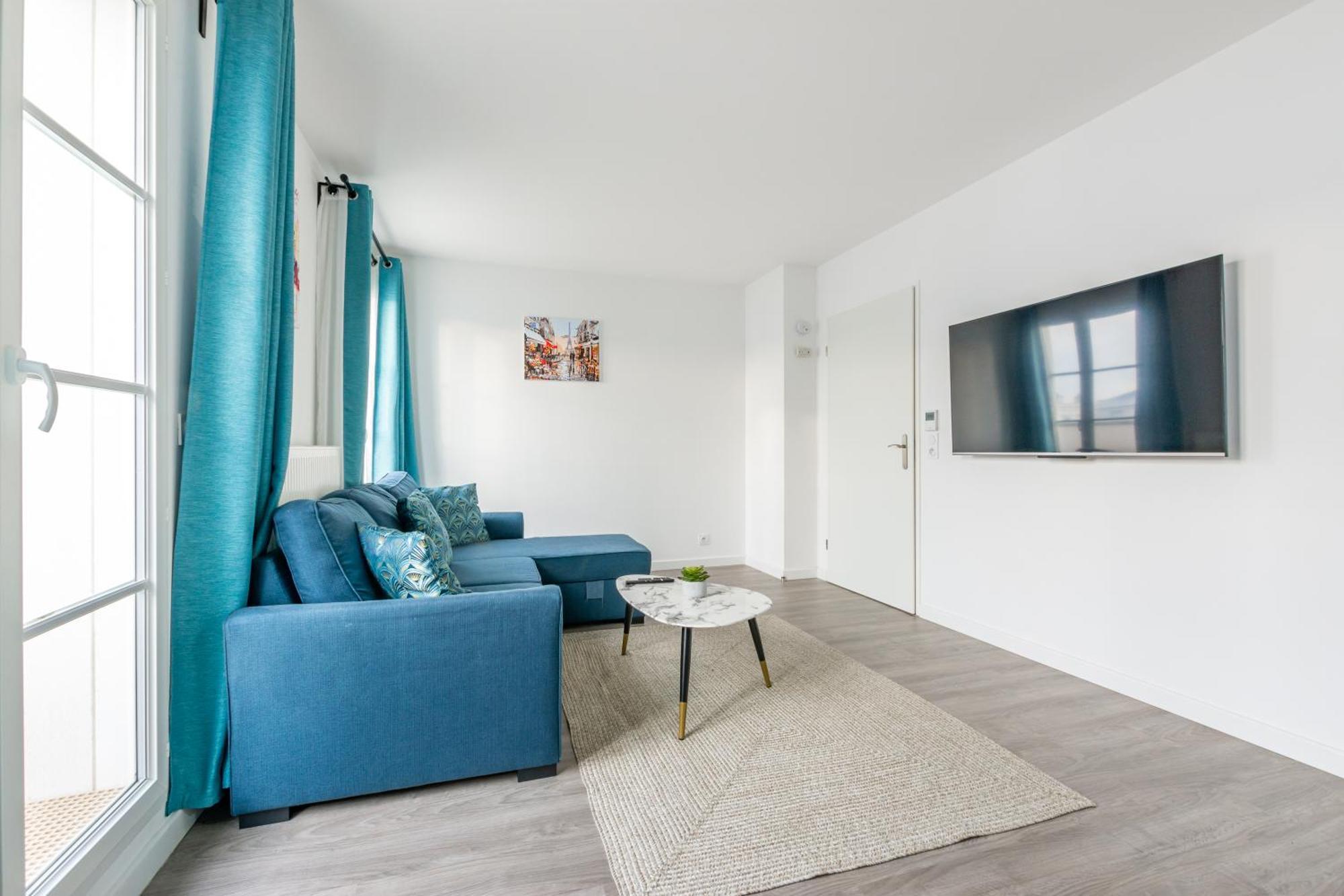 Ct - Escale A La Vallee Village - 10 Min De Disneyland Paris - Parking & Wifi Gratuit Appartement