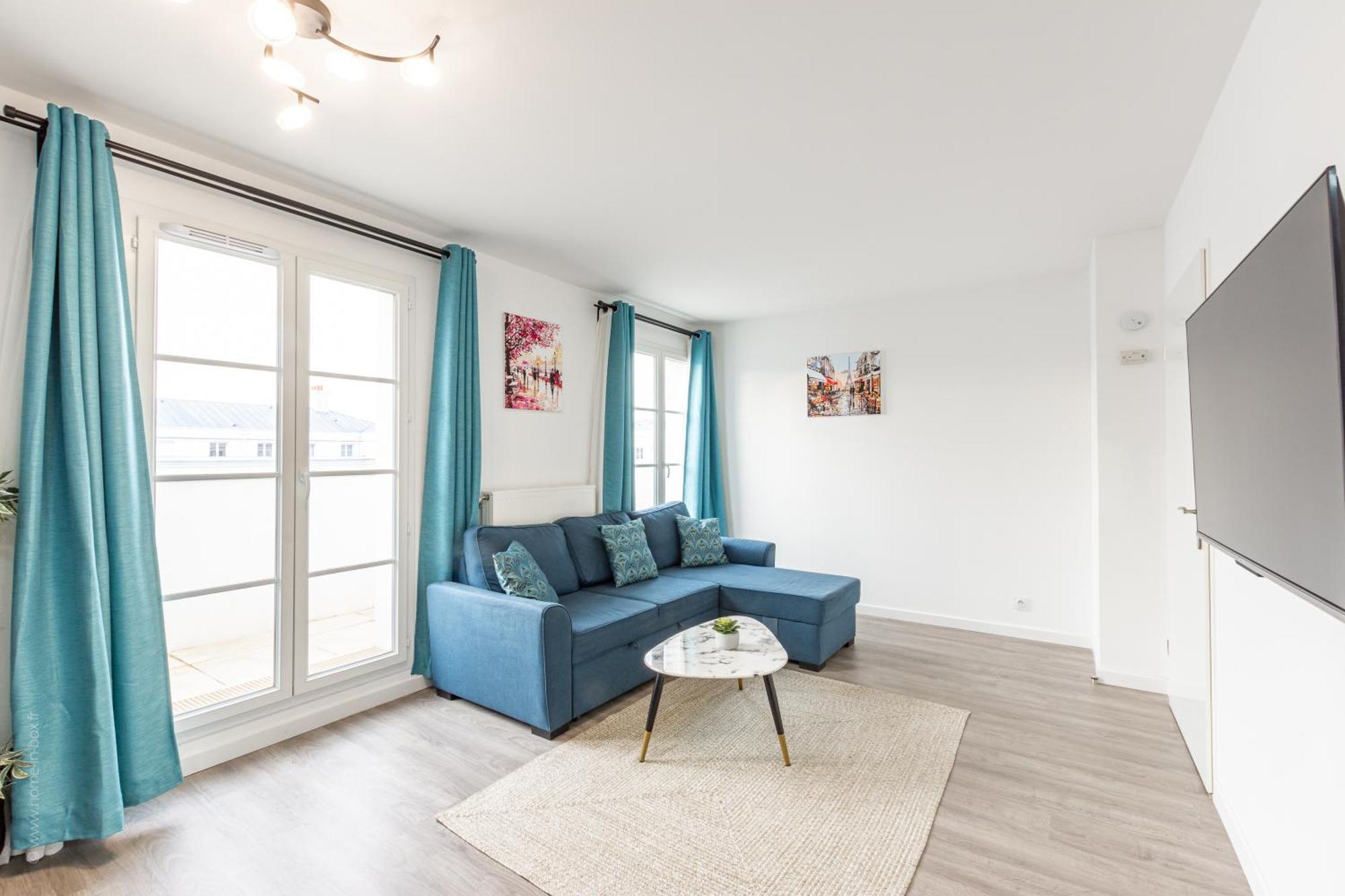 Appartement Ct - Escale A La Vallee Village - 10 Min De Disneyland Paris - Parking & Wifi Gratuit *